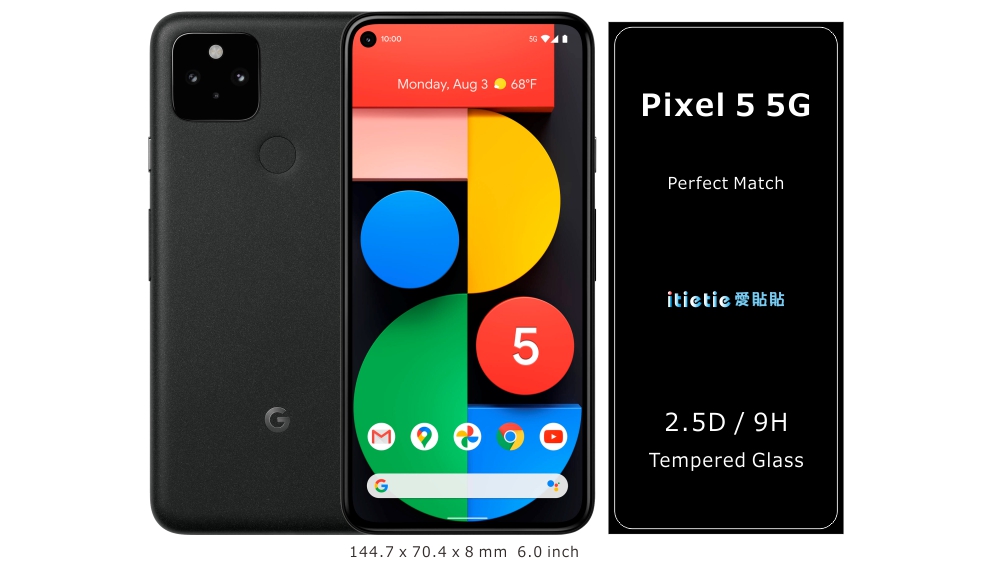 Pixel 5 5G