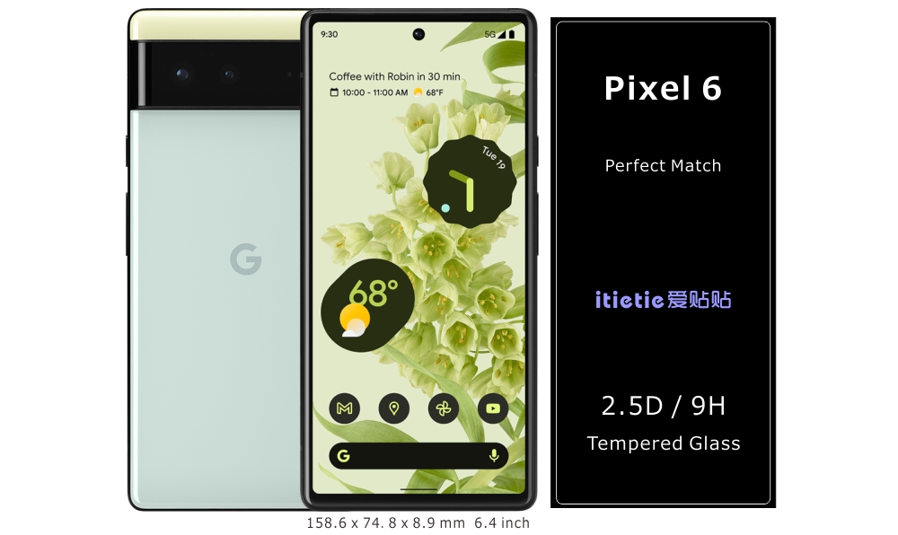 Google Pixel 6