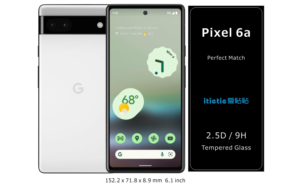 Pixel 6a