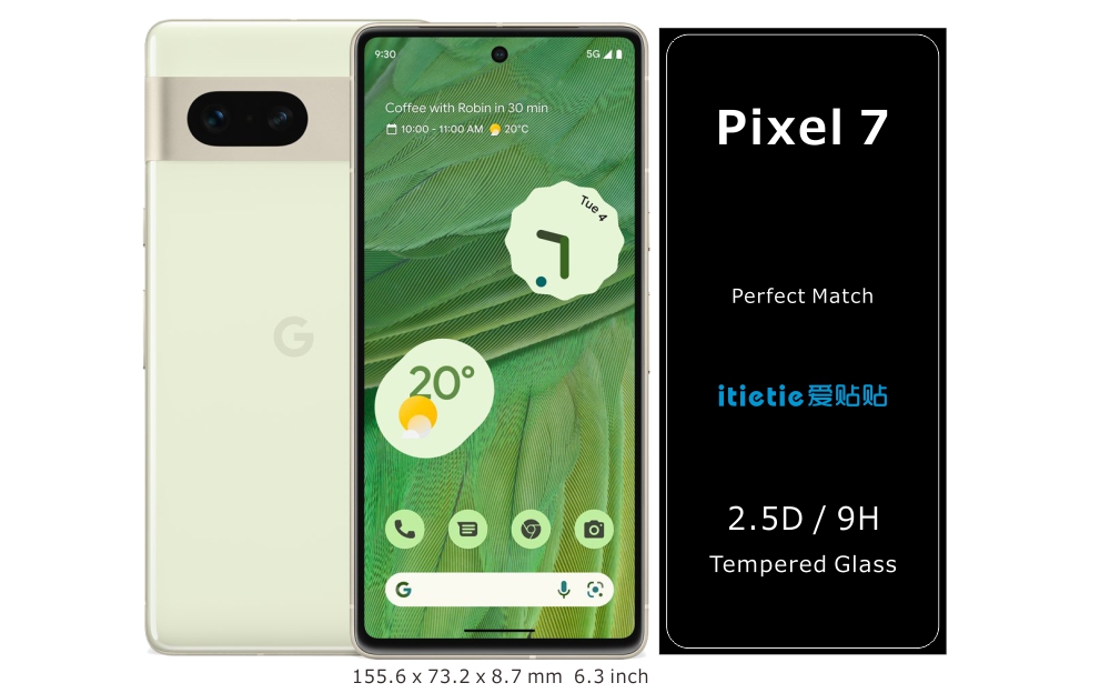 Pixel 7