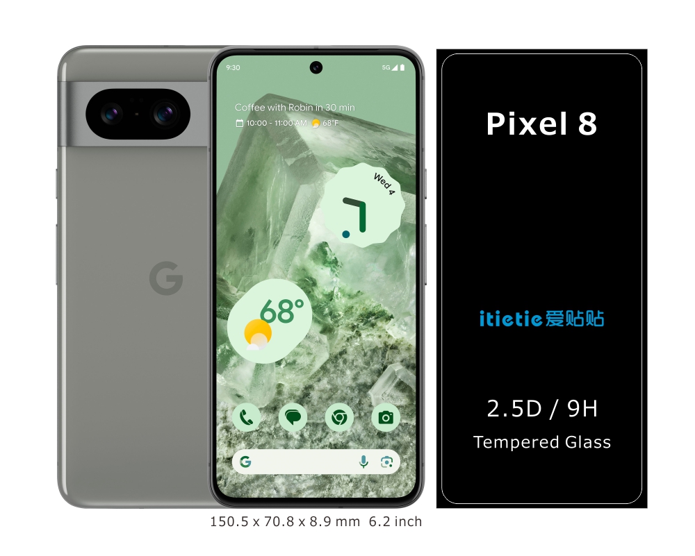 Pixel 8