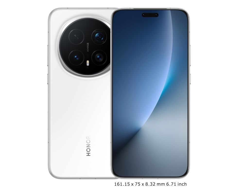 荣耀 Magic8 Pro 曲屏