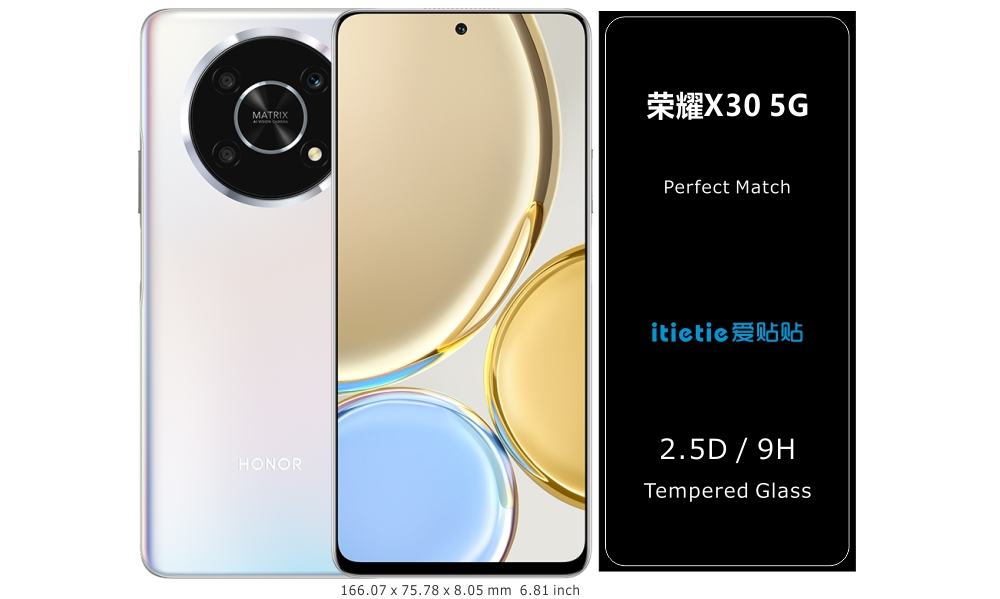 荣耀Honor X30 5G
