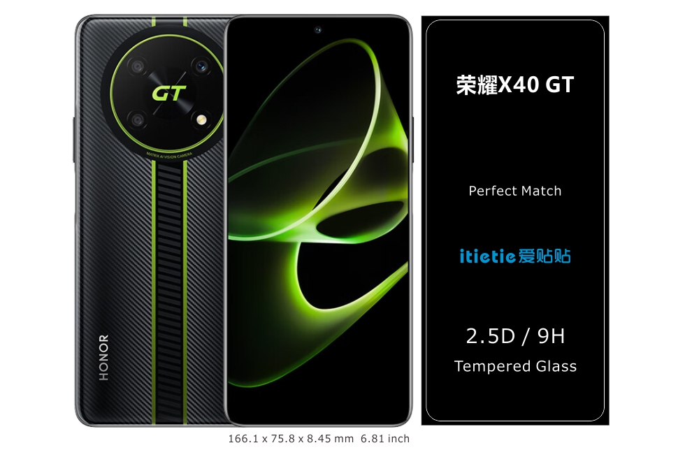 Honor X40 GT