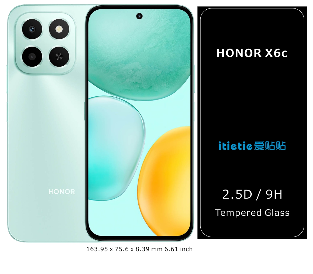 HONOR X6c