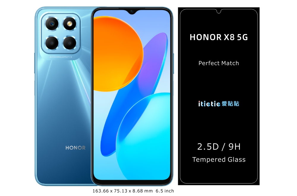 HONOR X8 5G