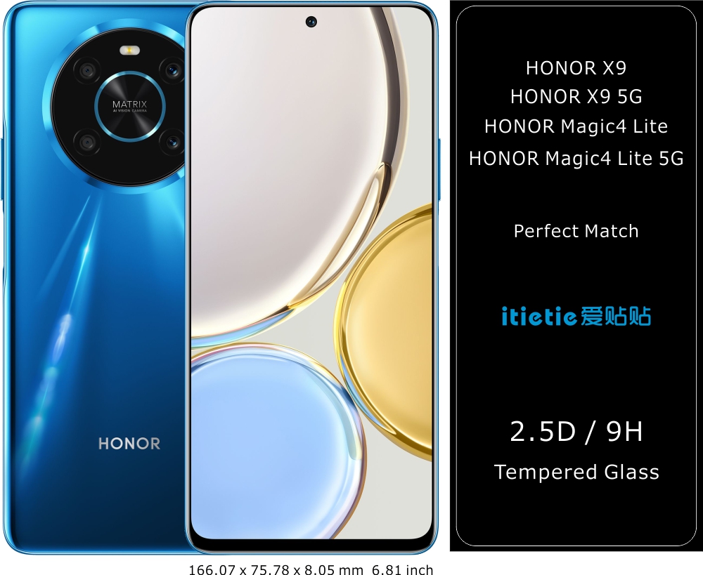 HONOR X9/X9 5G