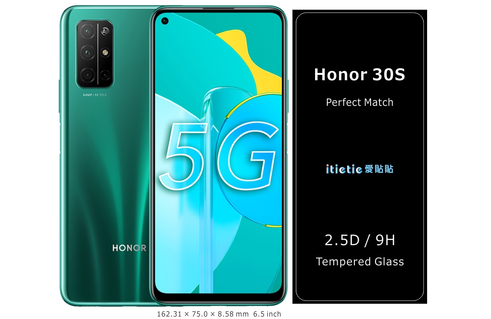 Honor 30S