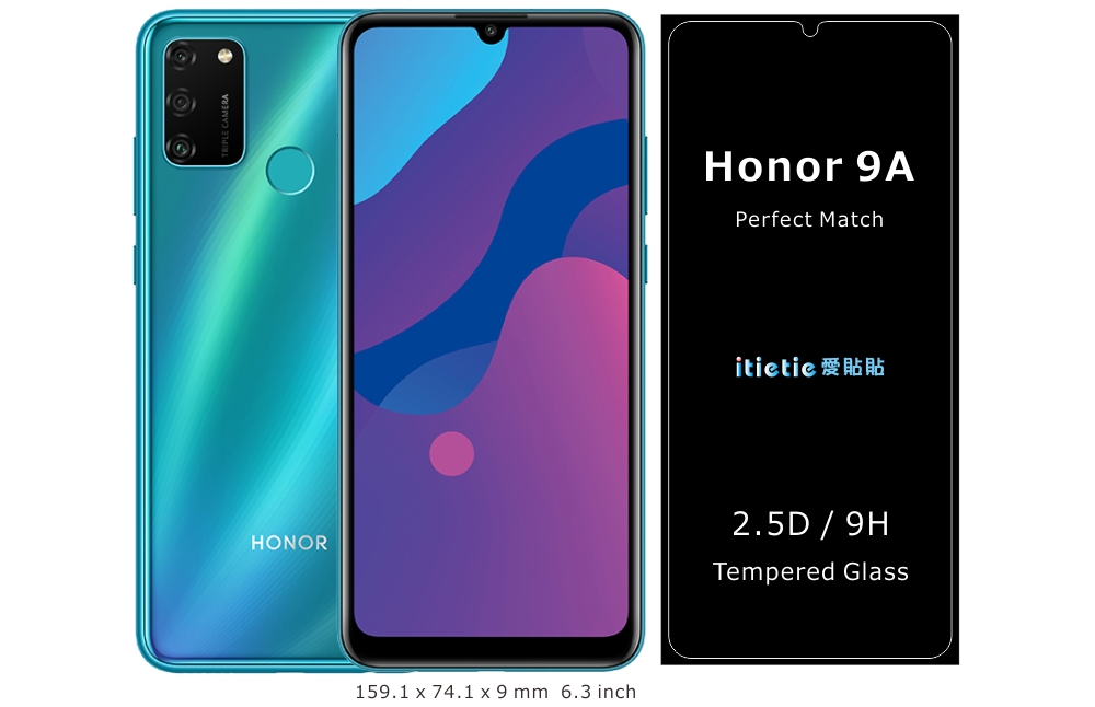 Honor 9A