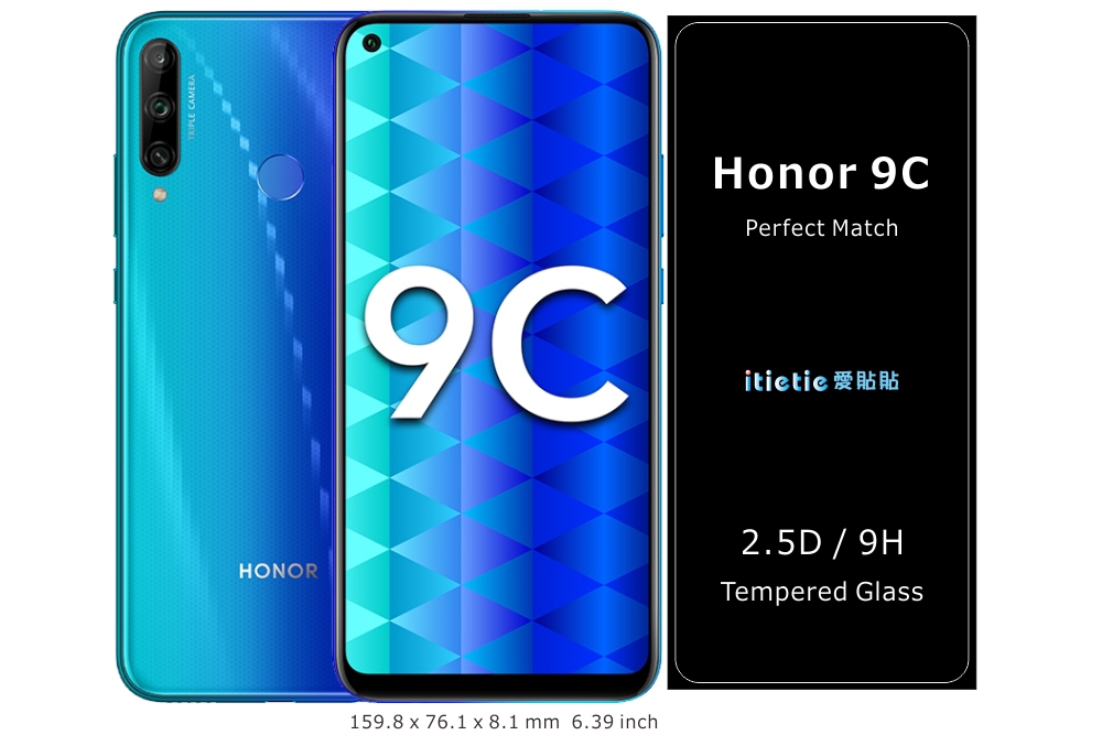 Honor 9C