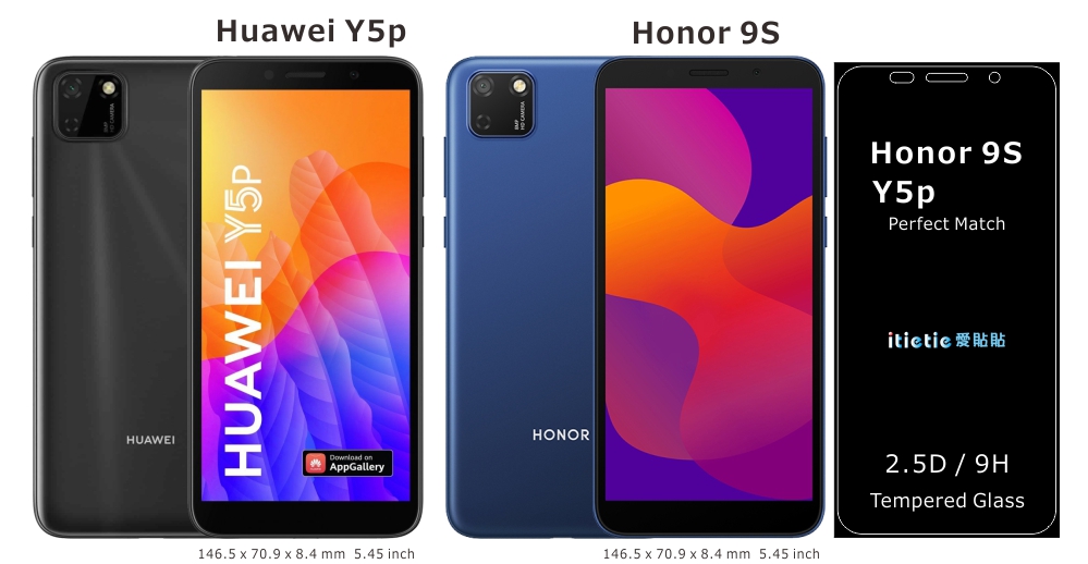 Honor 9S