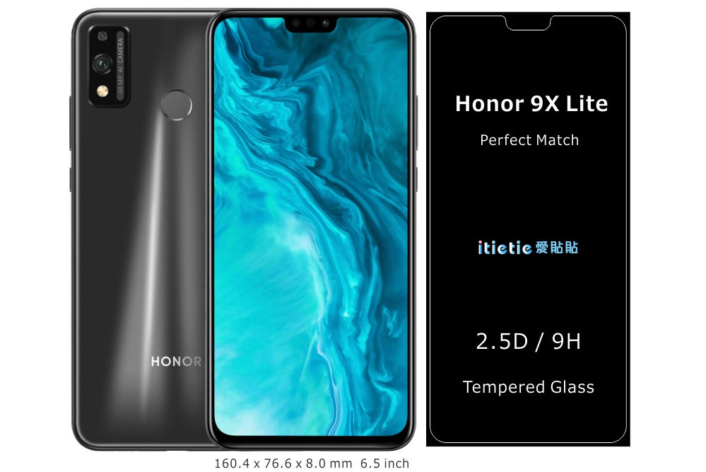 Honor 9X Lite