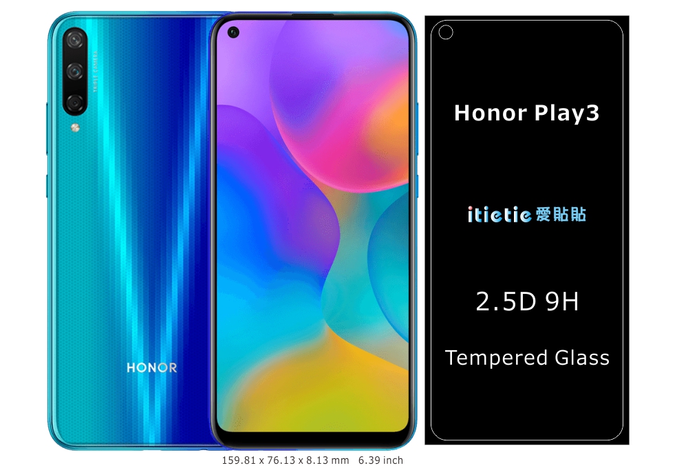 Honor Play3