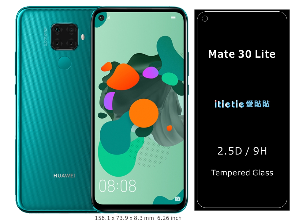 Huawei Mate 30 Lite