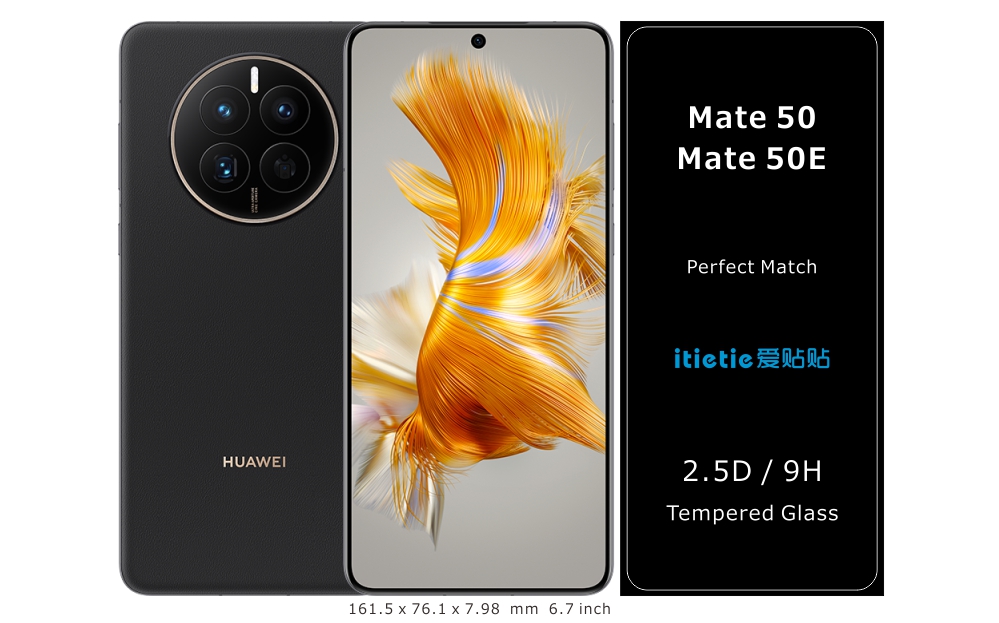 Mate 50/Mate 50E