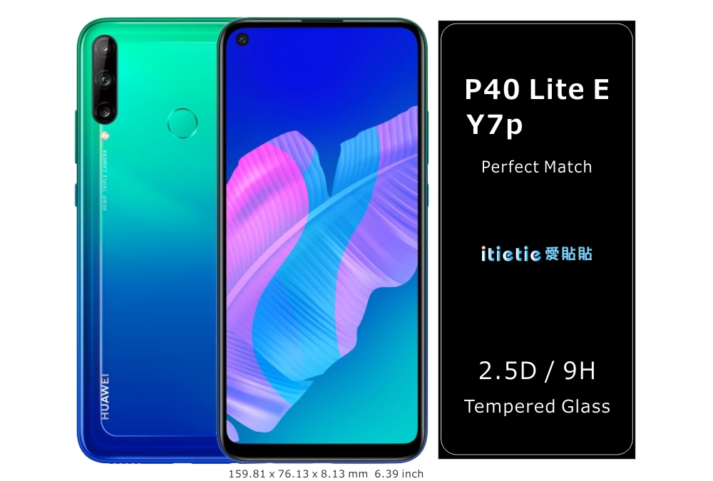 P40 Lite E / Y7p