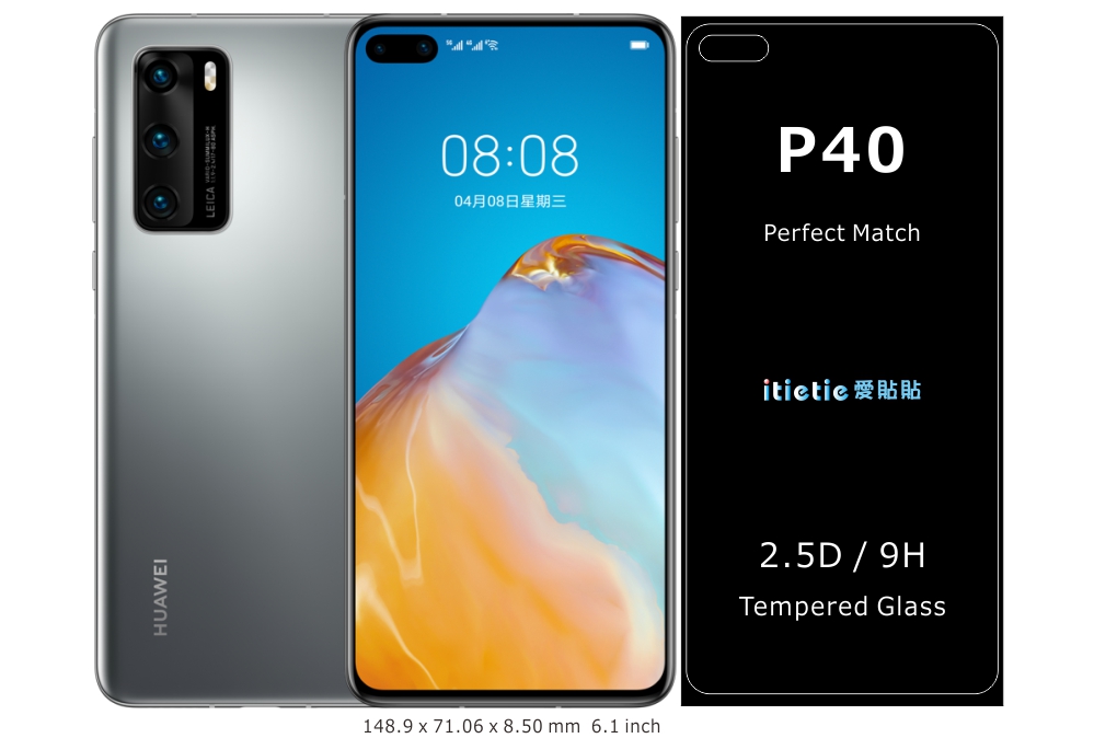 Huawei P40