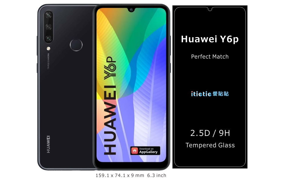 Huawei Y6p