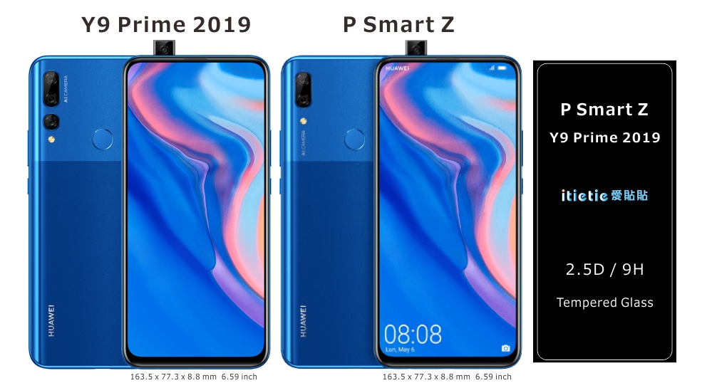 Y9 Prime 2019