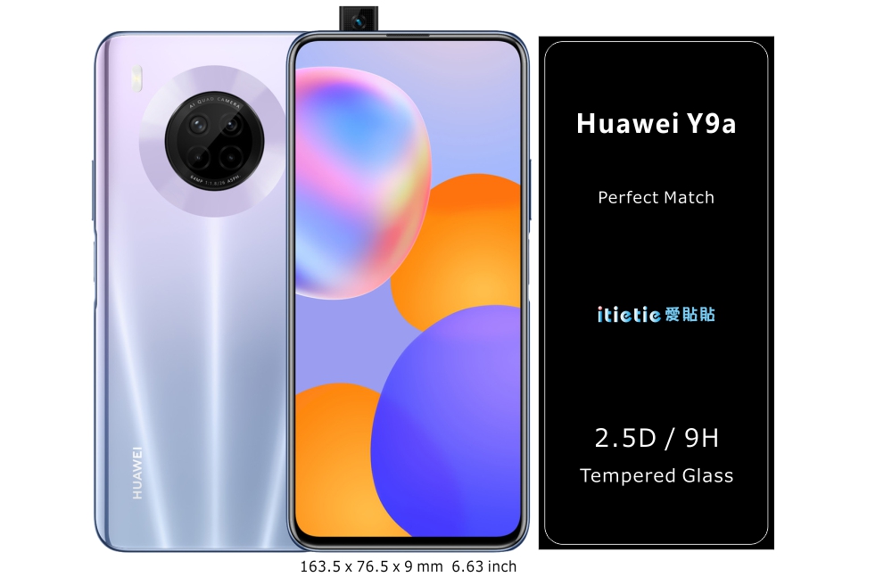 Huawei Y9a