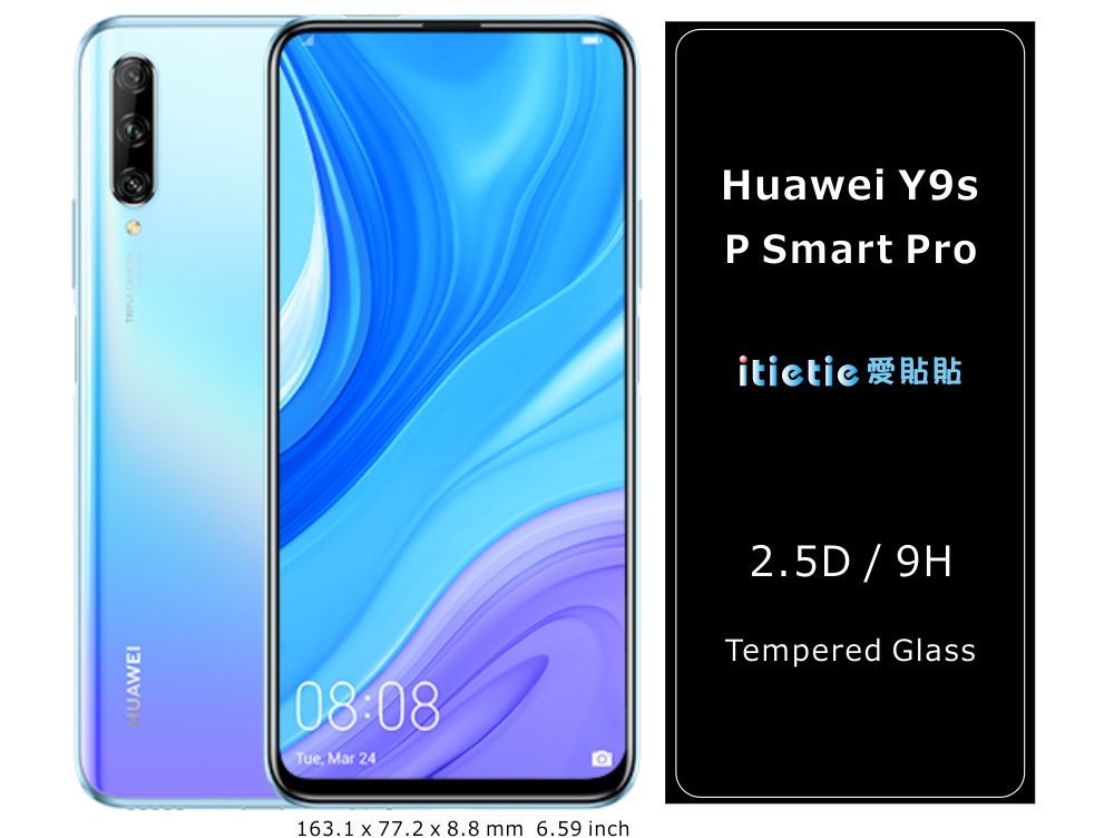 Huawei Y9s