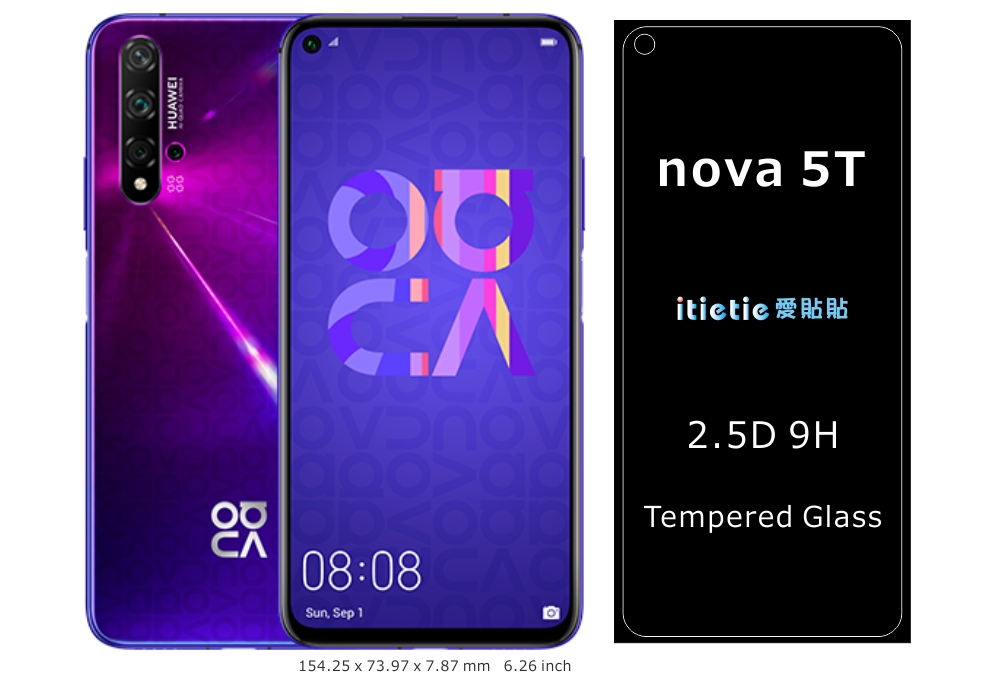 nova 5T