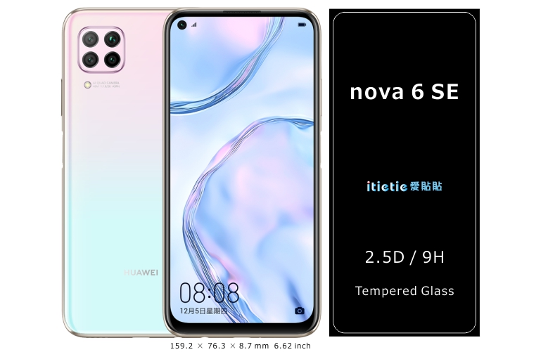 nova 6 se / nova 7i