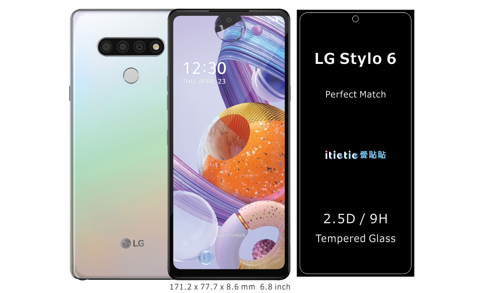 LG Stylo 6