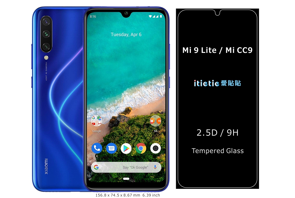 Mi 9 Lite