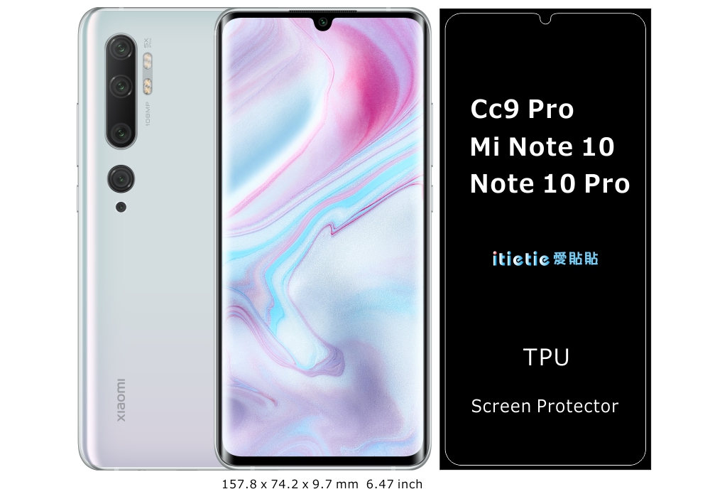 Mi Note 10