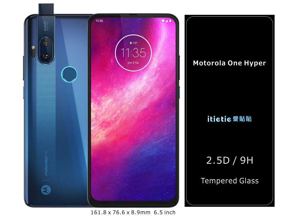 Motorola One Hyper