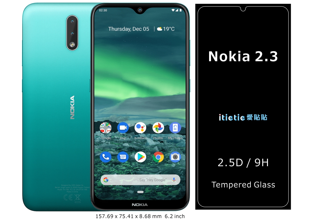 Nokia 2.3