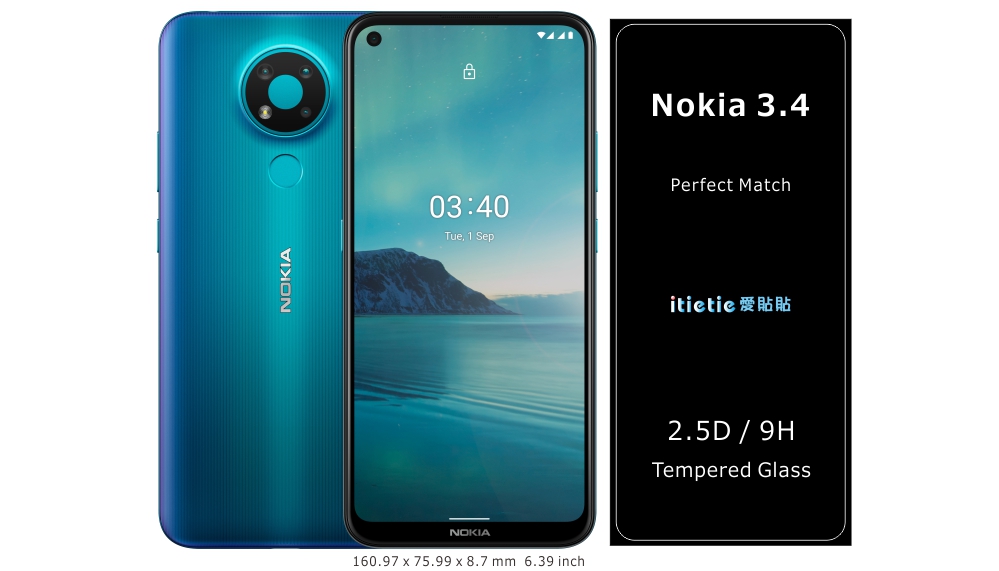 Nokia 3.4