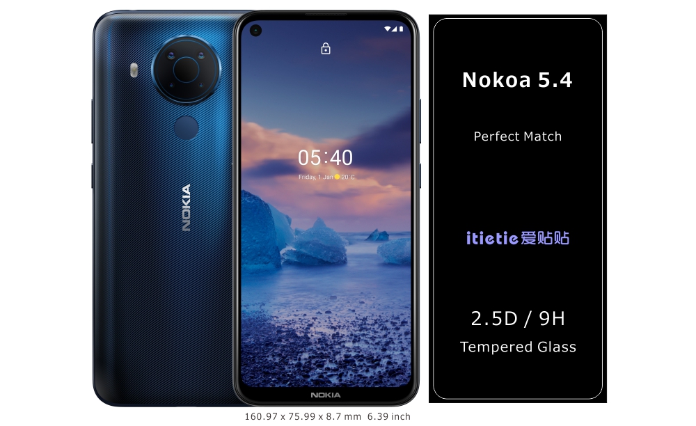 Nokia 5.4