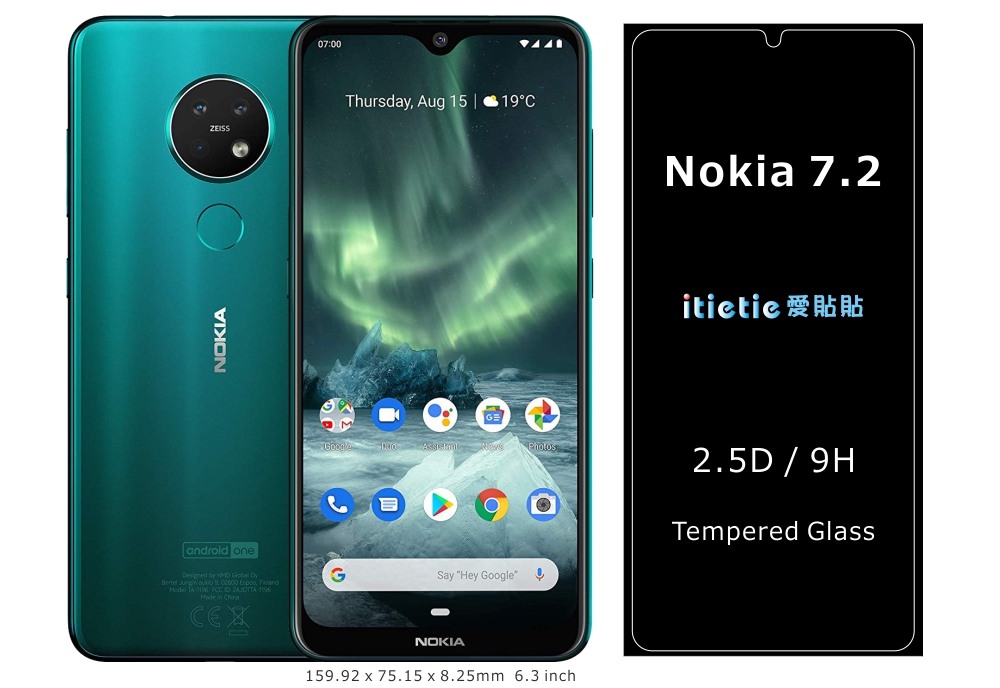 Nokia 7.2