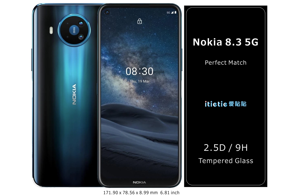 Nokia 8.3 5G