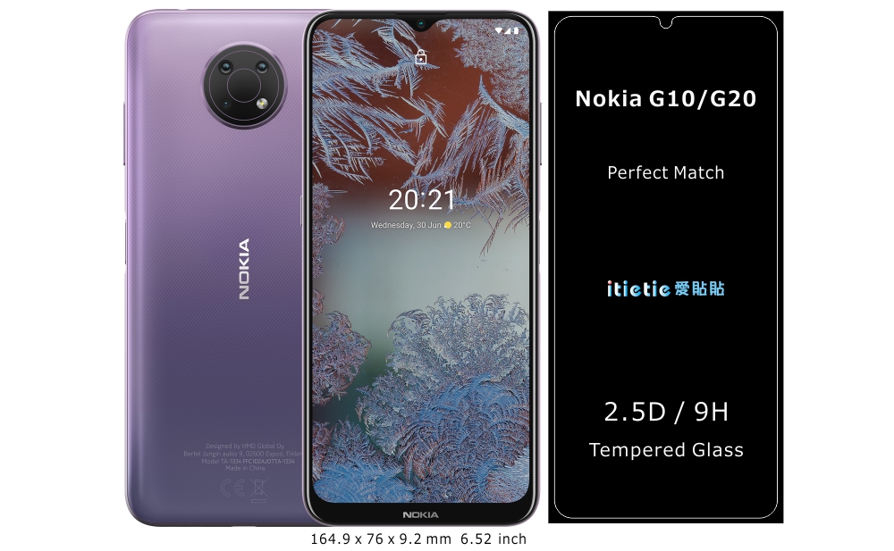 Nokia G10/G20