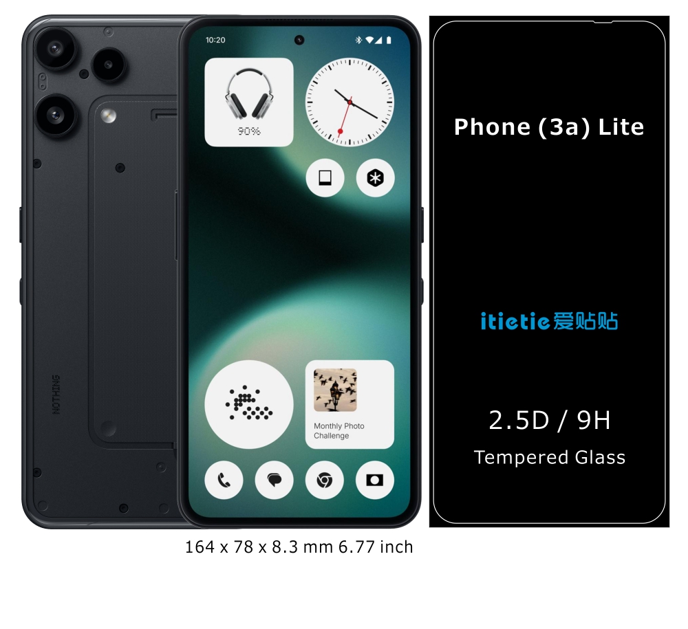 Nothing Phone (3a) Lite