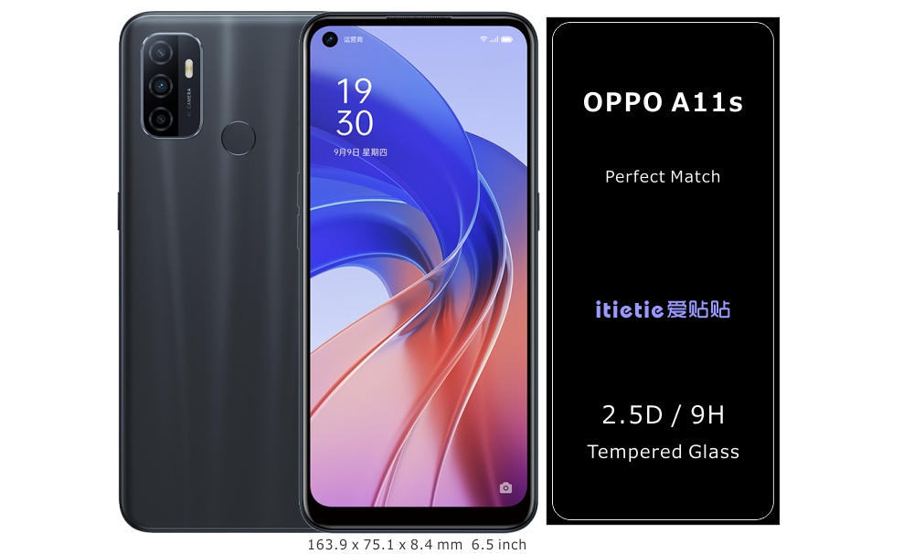 OPPO A11s