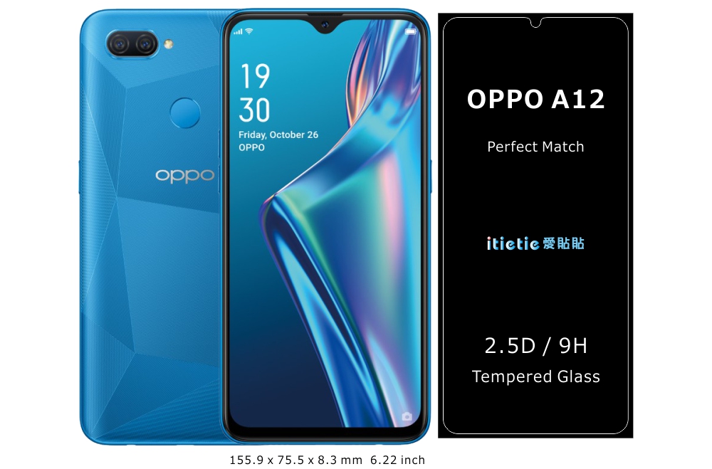 OPPO A12