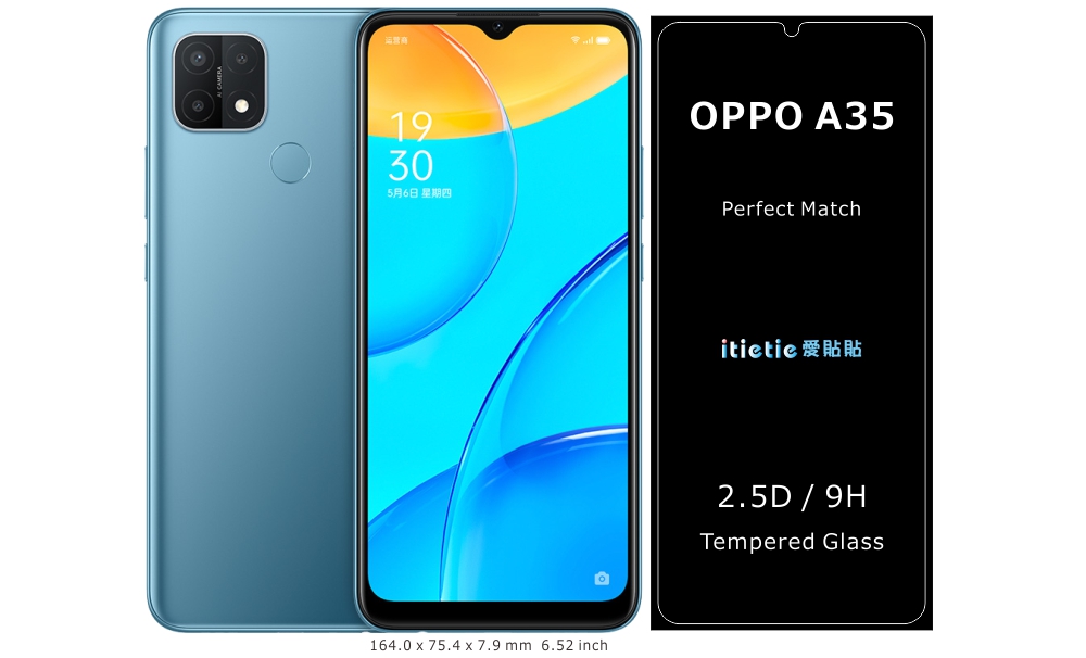 OPPO A35