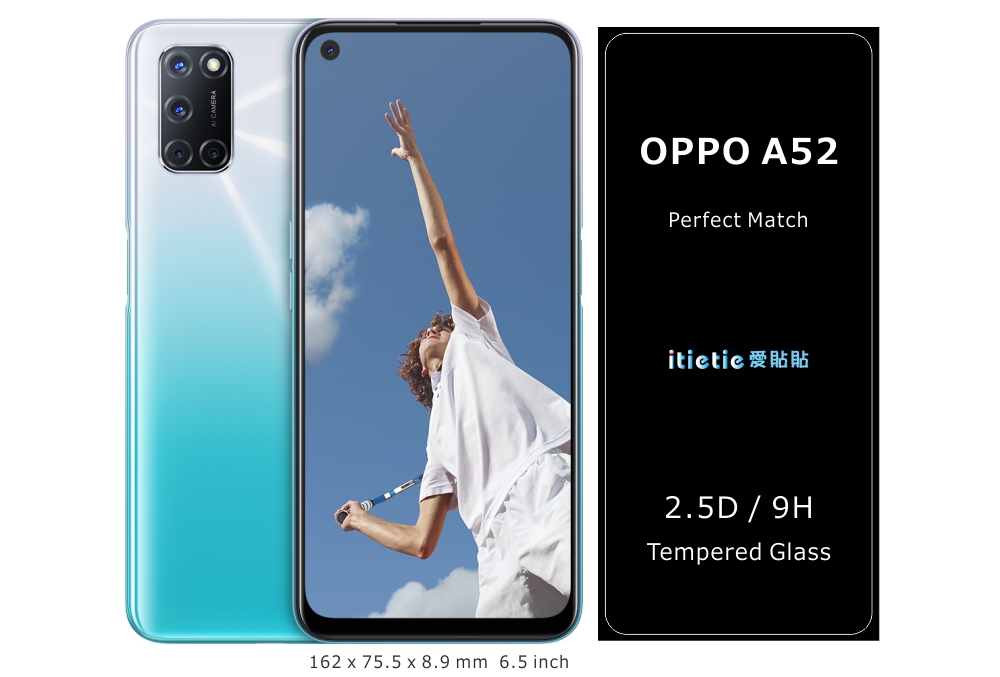 OPPO A52