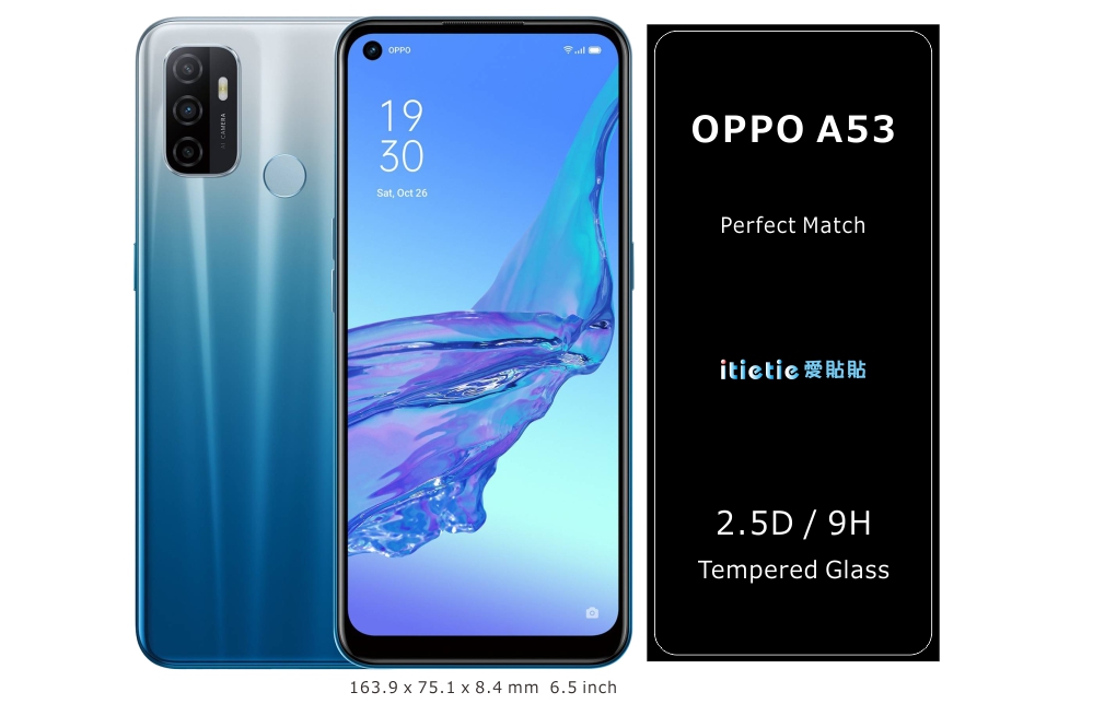 OPPO A53