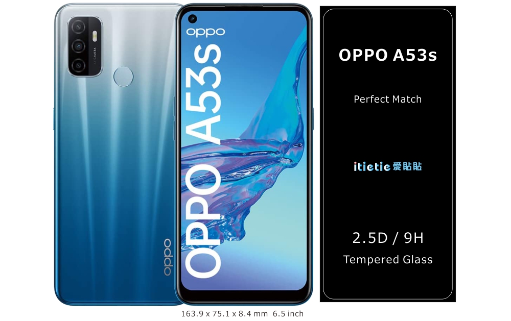 OPPO A53s