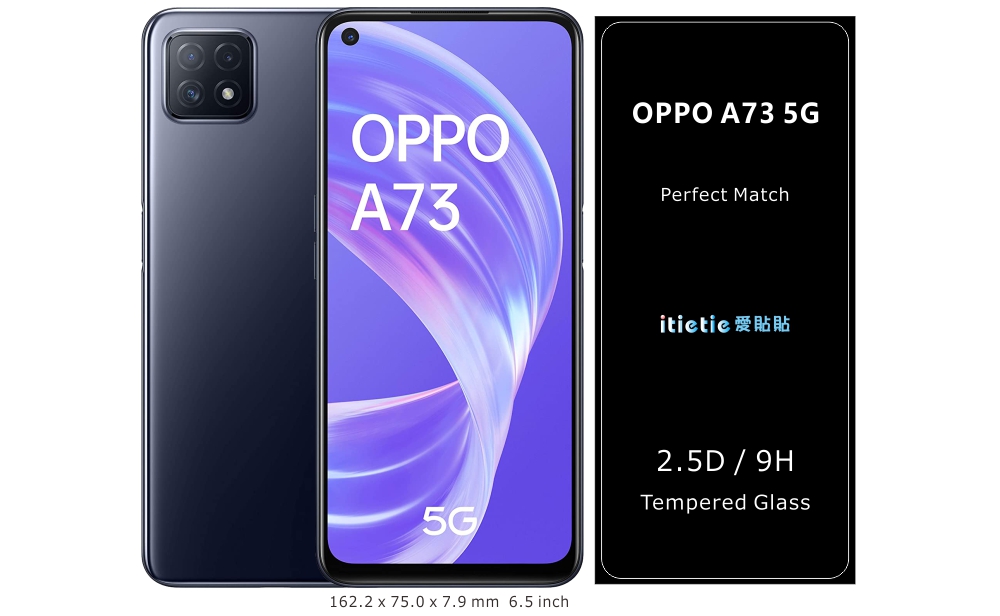 OPPO A73 5G