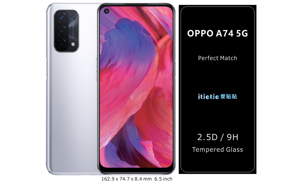 OPPO A74 5G