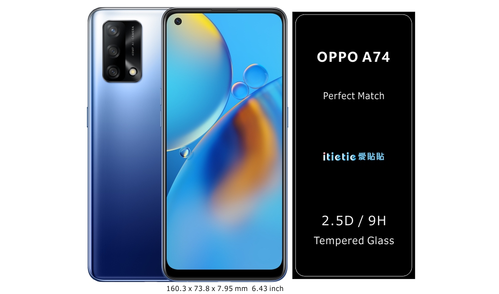 OPPO A74