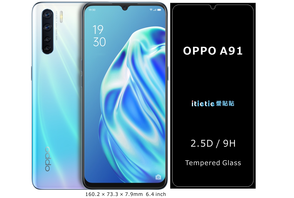 OPPO A91 / F15