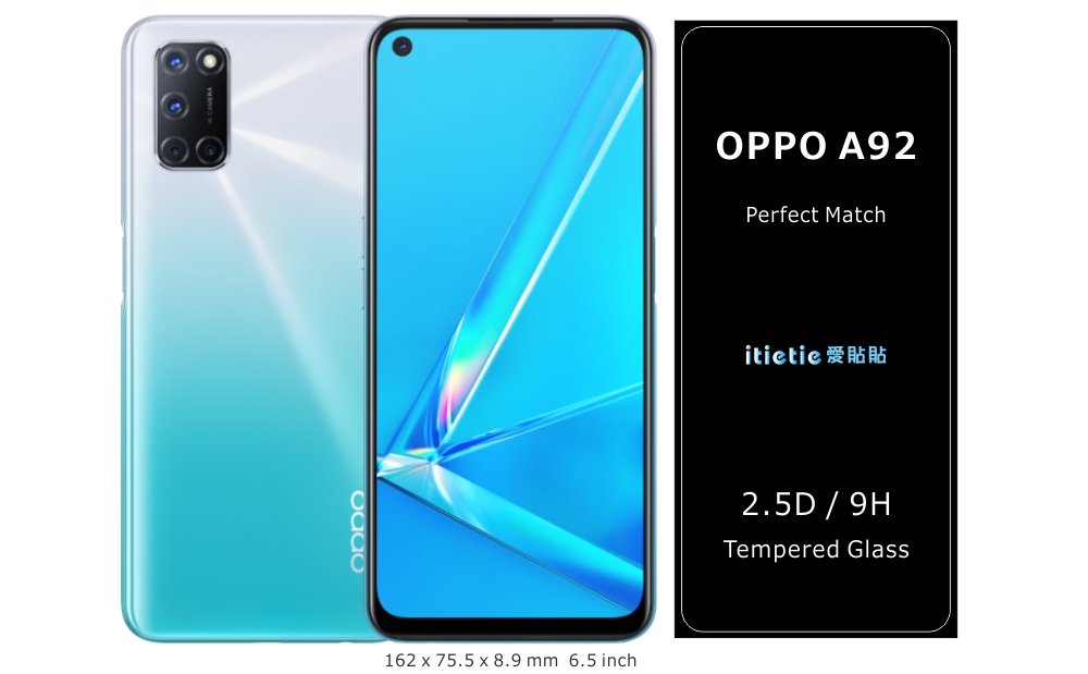 OPPO A92