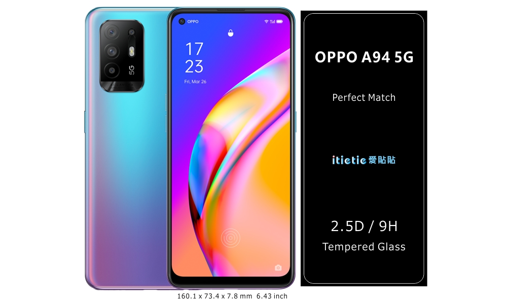 OPPO A94 5G